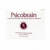 Psicobrain (30 capsulas)