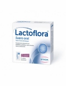 Lactoflora suero oral (6 sobres duocam sabor frutas del bosque)