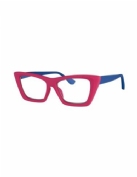 Gafa iaview topy  pink-blue bl.ct. +1.50