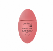 Cumlaude lab: ginesens lube gel intimo (1 envase 30 ml)