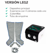 ITECH I-PRESS LEG2 TALLA M