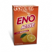 Eno active (10 sobres 5 g sabor naranja)