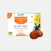 Herbalgem pastillas blandas voz 24 un