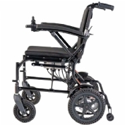 Teyder silla ilca eletrica plegable 20ah