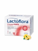 Lactoflora ciscare forte d manosa 10 sobr  limon