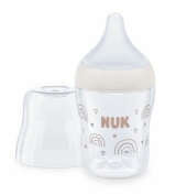Biberon pp silicona nuk perfect match flujo s 1 unidad 150 ml arcoiris - nuk perfect match