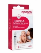 Aposan botiquin jeringa irrigador nasal (2 unidades monodosis 10 ml)