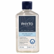 Phyto 1012031es champu anticaspa 250ml