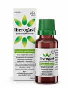 IBEROGAST GOTAS ORALES EN SOLUCION, 1 frasco de 20 ml
