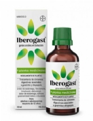 IBEROGAST GOTAS ORALES EN SOLUCION, 1 frasco de 50 ml