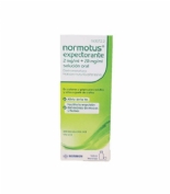 NORMOTUS EXPECTORANTE 2 MG/ML + 20 MG/ML SOLUCION ORAL, 1 frasco de 200 ml