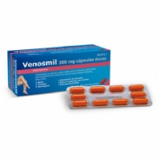 VENOSMIL 200 mg CAPSULAS , 60 cápsulas
