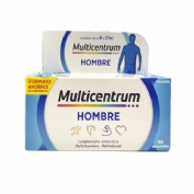 Multicentrum hombre (90 comprimidos)