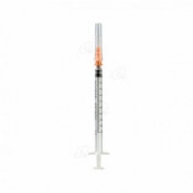 Jeringa insulina 1ml c/a 16/5 caress