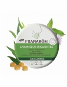Pranarom aromaforce caramelos menta camp pino 45