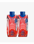 Bioralsuero  2 tetrabriks 330 ml sabor fresa