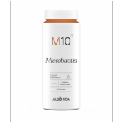 Algemica m10 microbactis 40 capsulas