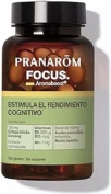 Pranarom aromaboost focus 60 capsulas