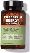 Pranarom aromaboost energy 60 capsulas