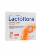 Lactoflora suero oral 6 sobres duocam 6,58 g sab