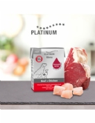Dingonatura platinum beef + chicken
