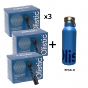 Olistic pack 3 next women + Botella reutilizable de REGALO
