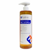 Farline oleogel de baño piel atopica  1 envase 500 ml