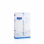 Cepillo dental electrico vitis sonic s20 encias esp 1 unidad