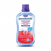 Parodontax refuerza y protege las encias colutor