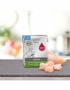 Dingonatura platinum menu chicken puppy