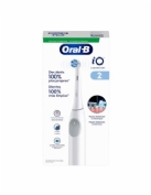 Cepillo dental electrico oral-b io laboratory 2 1 unidad color blanco