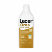 Lacer oros accion integral colutorio  1 envase 1000 ml