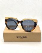 Gafa sol iaview  kaleo 2514 cream