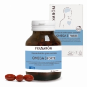 Pranarom omega 3 forte 60 caps