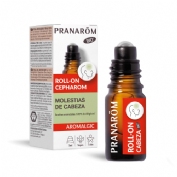 Pranarom roll-on cepharom dolor de cabeza