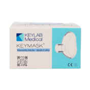 Mascarilla inhalacion keymask adulto 1 unidad