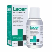 Lacer mucorepair colutorio 1 envase 200 ml
