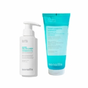 Sensilis pack purify 200ml +succinic 150ml