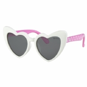 Gafa sol iaview k2411 love white infantil