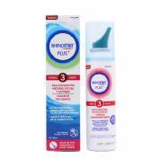 Rhinomer plus usuarios frecuentes fuerza 3 fuerte  1 spray 200 ml