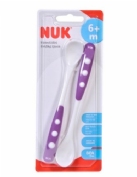 Cubierto infantil cuchara nuk easy learning 1 unidad - nuk easy learning