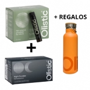 Olistic for men + night + Botella reutilizable