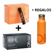 Olistic for women  + night + Botella reutilizable