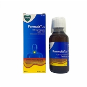 FORMULATUS 1,33 mg/ml JARABE SABOR MIEL, 1 frasco de 180 ml