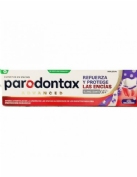 Parodontax refuerza y protege las encías blanque
