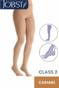 Jobst opaque ag petite caramel ccl2 t3