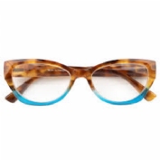 Gafa iaview frida havana blue  +3.00