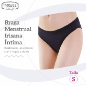 Braga mestrual irisana t s