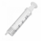 Jeringa esteril 3c 20ml s/a caress