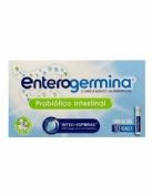 Enterogermina 10 viales 5 ml